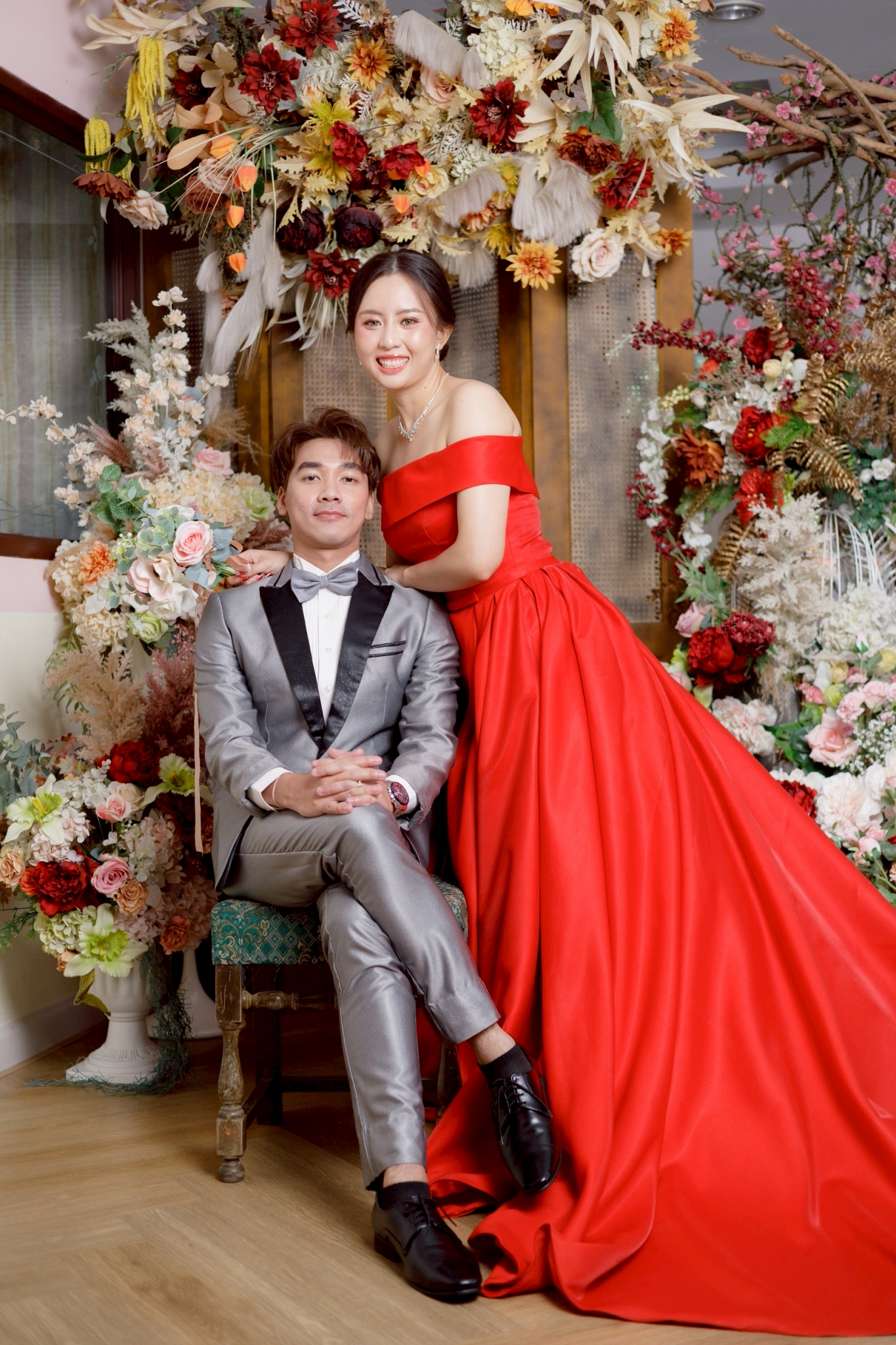 Wedding photo 23